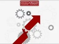 قطار ایریتک بر روی ریل پیشرفت