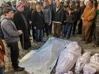 آخرین آمار شهدا و مجروحان حملات رژیم صهیونیستی به غزه