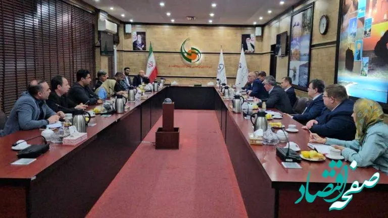 ترسیم افق روشن برای منطقه آزاد ماکو در توسعه همکاری های اقتصادی با بلاروس