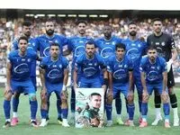 ادای احترام خاص ستاره استقلال به شهید محیط‌بان کاظم مصدق