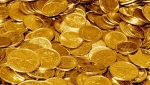 قیمت سکه امروز دوشنبه ۲ شهریور + جدول قیمت سکه امامی 