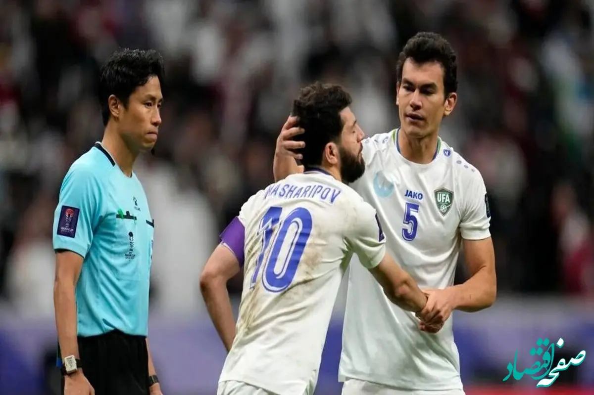 استقلالی ها بخوانید / آیا ماشاریپوف از حضور در  استقلال پشیمان شده است؟  