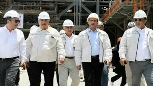 خلیلی: به دنبال راه‌اندازی سریع، ایمن و اقتصادی پروژه صدف خلیج‌فارس هستیم