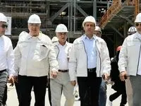 خلیلی: به دنبال راه‌اندازی سریع، ایمن و اقتصادی پروژه صدف خلیج‌فارس هستیم