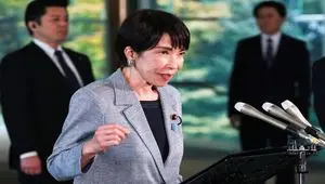 عبور تاریخی یک کشتی ژاپنی از تنگه هرمز با چراغ سبز تهران؛ نخست‌وزیر ژاپن: هماهنگی با پزشکیان کلید موفقیت بود