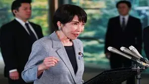 عبور تاریخی یک کشتی ژاپنی از تنگه هرمز با چراغ سبز تهران؛ نخست‌وزیر ژاپن: هماهنگی با پزشکیان کلید موفقیت بود