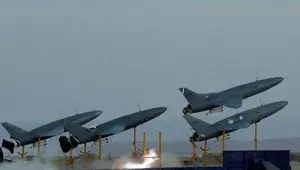 خبر فوری از حملات پهپادی ارتش جمهوری اسلامی ایران به صنایع پتروشیمی در نزدیکی دیمونا و ...