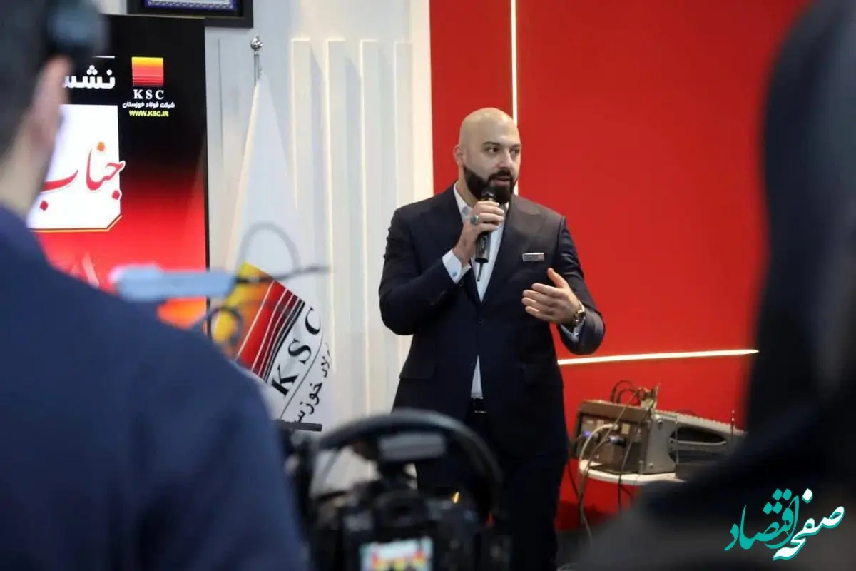 فولاد خوزستان در متافو ۱۴۰۴؛ بیانیه عملگرایی در نمایشگاه بزرگان صنعت فولاد ایران