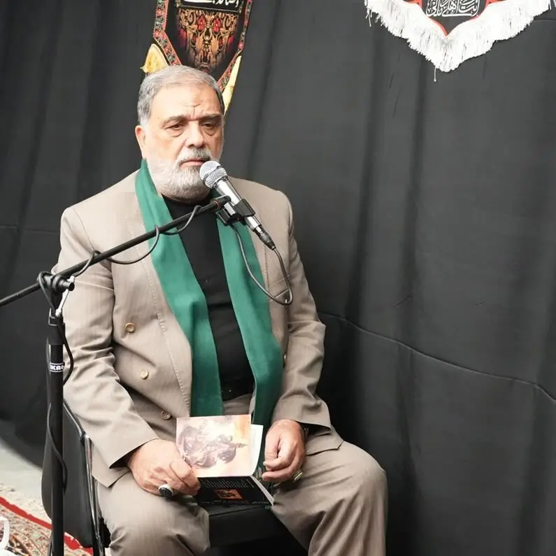 مراسم عزاداری شهادت حضرت فاطمه زهرا(س) در شرکت بیمه دی برگزار شد