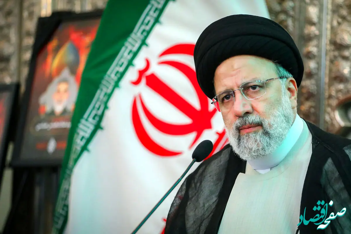 ابراهیم رئیسی کودک چه کسی را در آغوش گرفته است؟ + عکس