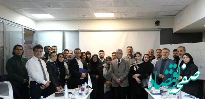 برگزاری دوره آموزشی فروش بیمه های عمر در شرکت بیمه تعاون