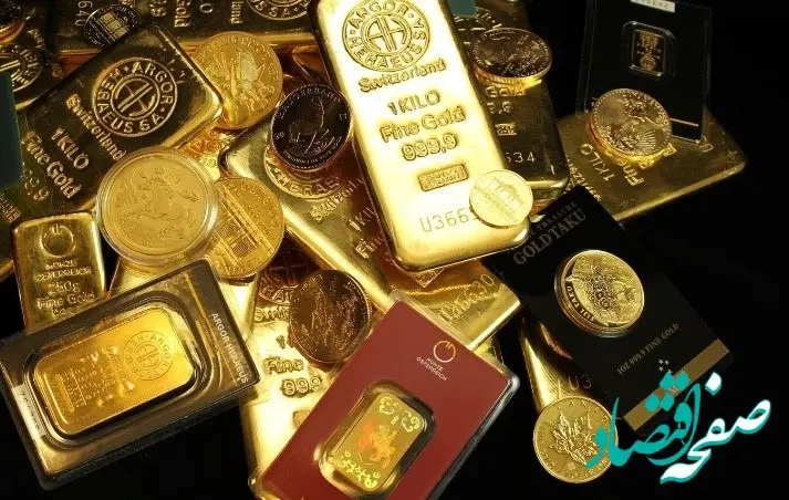 قیمت طلا ۱۸ عیار | قیمت طلا ۲۴ عیار | قیمت طلا دست دوم امروز دوشنبه ۱۰ دی ۱۴۰۳