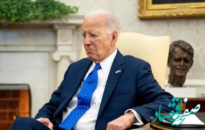 دفاع تمام قد جو بایدن از ترور شهید سید حسن نصرالله رهبر حزب الله لبنان