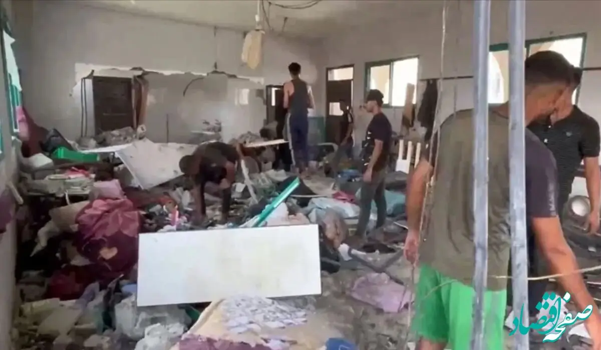 واکنش حماس؛ سریال جنایات وحشیانه ارتش تروریستی اسرائیل ادامه دارد