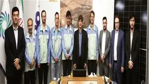 لزوم تسریع در پیشرفت فازهای بعدی نیروگاه ۶۰۰ مگاواتی خورشیدی گروه فولاد مبارکه