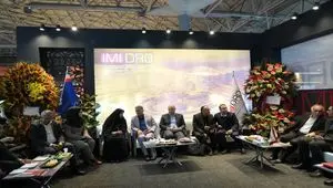 از تعامل با رسانه تا بازدید از دستاوردهای فولاد و معدن