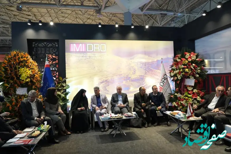 از تعامل با رسانه تا بازدید از دستاوردهای فولاد و معدن