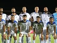 رنگ پیراهن استقلال مقابل الغرافه چه رنگ است؟ + ساعت بازی