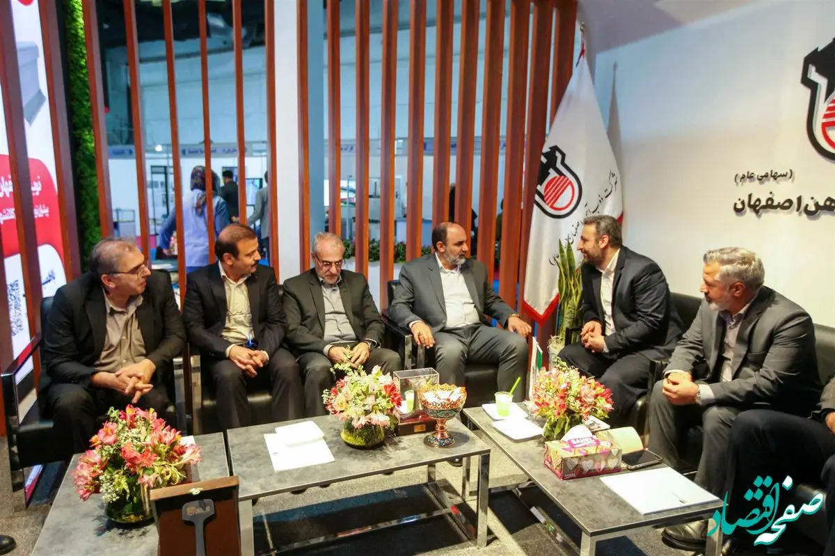 کیفیت ریل تولیدی ذوب آهن اصفهان رضایت کامل ایجاد کرده است