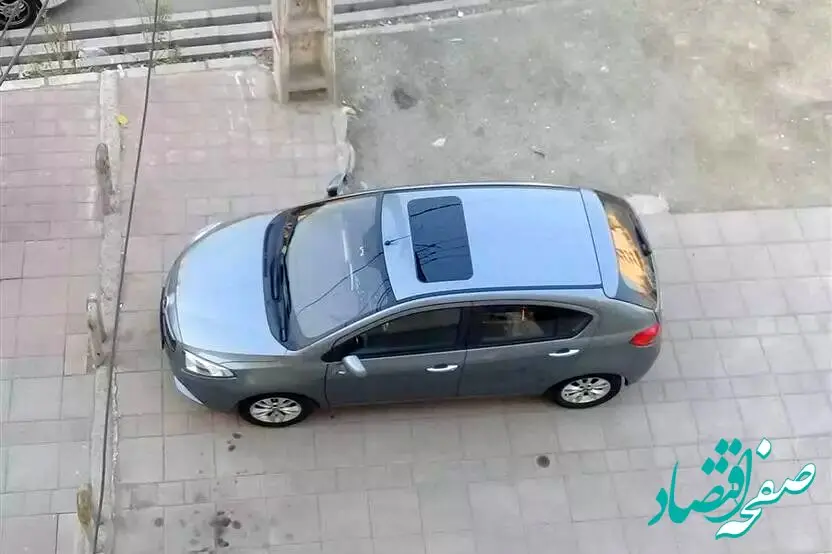 این خودرو اتوماتیک ۴۸۰ میلیون تومان شد + جدول