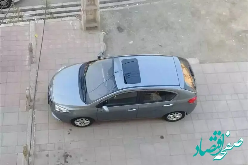 این خودرو اتوماتیک ۴۸۰ میلیون تومان شد + جدول