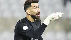 ماجرای عجیب فرار بیرانوند از سربازی!