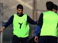 شوک به هواداران استقلال/ میلاد زکی پور از استقلال جدا شد
