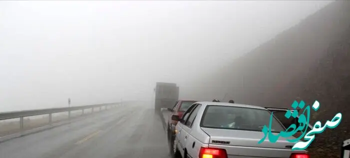 هشدار پلیس راه البرز برای فصل سرما | مسافران با تجهیزات کامل سفر کنند