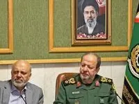 سردار ابن الرضا: جنگ و تحریم، سکوی جهش فناوری دفاعی ایران شد