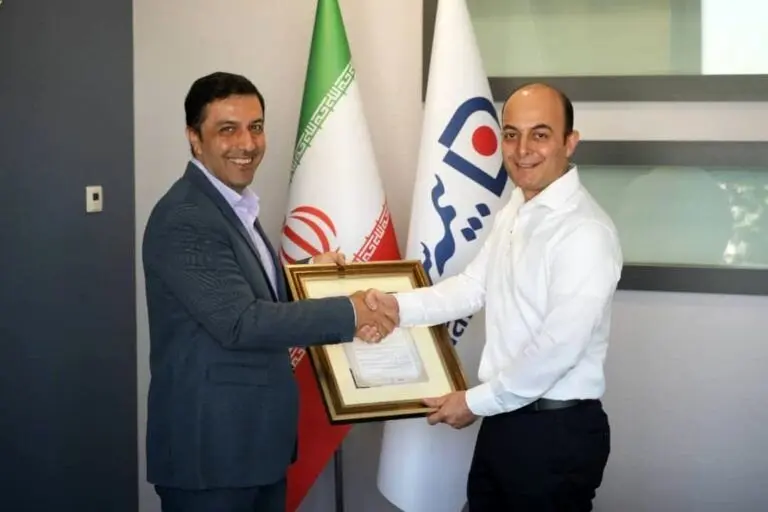 همراهی مرکز نوآوری و شتابدهی پلنت با بیمه سامان در کسب صلاحیت دانش‌بنیان نوآور