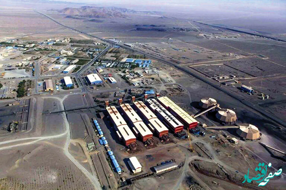 بومی سازی ۶۲۹ قطعه در «چادرملو» طی نیمه نخست امسال