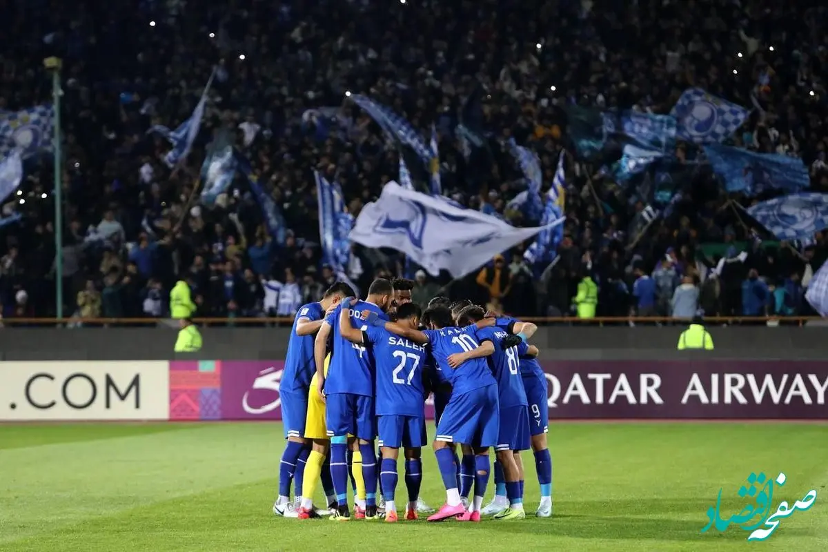 ترکیب استقلال مقابل شمس آذر مشخص شد