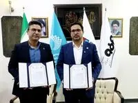 همکاری فولاد هرمزگان و صندوق خطرپذیر مبارکه در مسیر تولید محصولات پیشرفته