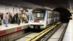 برنامه سرویس‌دهی مترو در ایام نوروز ۱۴۰۵