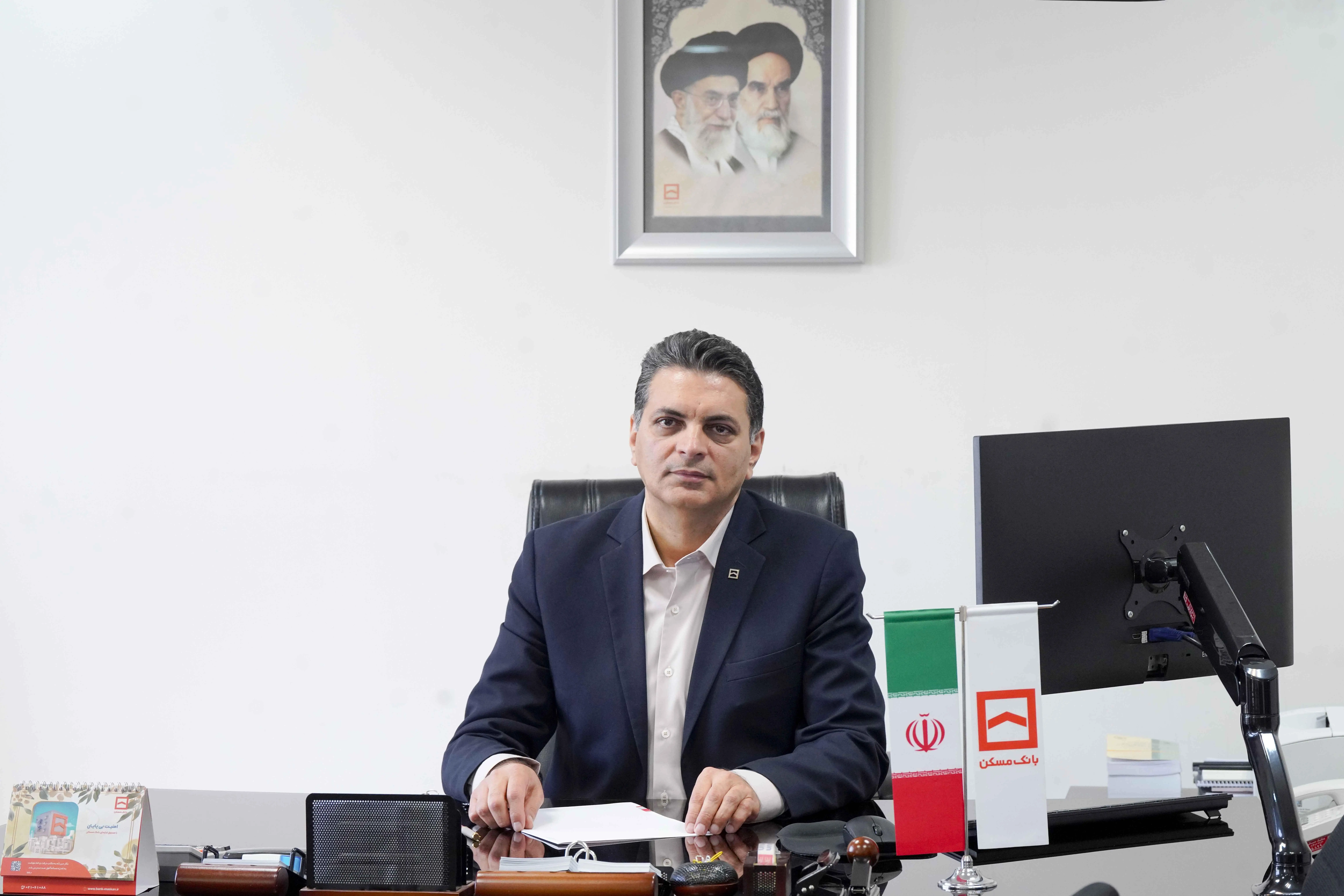 عملیات پایان سال مالی بانک مسکن با موفقیت در حال انجام است