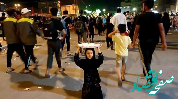 گریه‌ های این دختر کار خودش را کرد... 