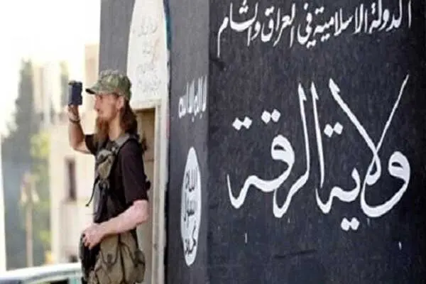 تصویر خوف برانگیز شهرام حقیقت دوست در نقش داعشی فیلم جدیدش