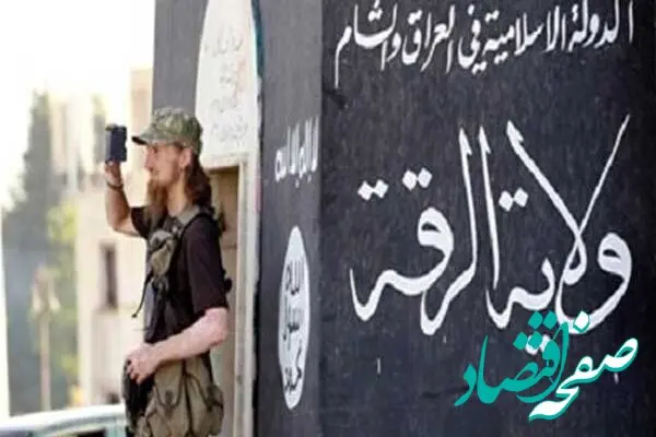 تصویر خوف برانگیز شهرام حقیقت دوست در نقش داعشی فیلم جدیدش