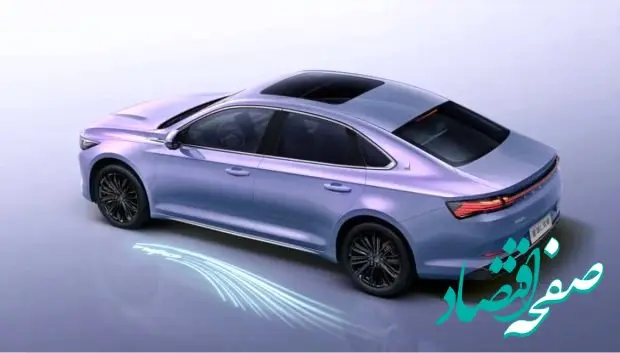 همه چیز درباره جیلی شینگروی L هایبرید گزینه جدید واردات به ایران + جزئیات