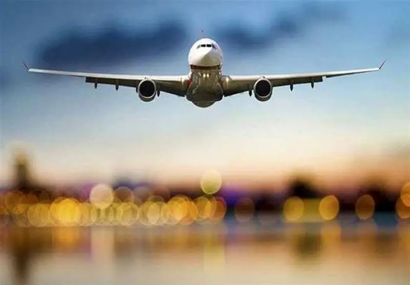 فضای هوایی کشور در این بخش بازگشایی شد