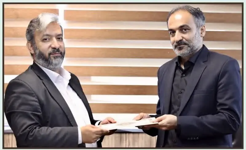 سرپرست جدید گمرک منطقه آزاد قشم منصوب شد