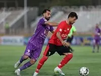 نتیجه و خلاصه بازی فوتبال تراکتور - هوادار امروز شنبه ۱۳ بهمن ۱۴۰۳ | لینک پخش زنده بازی تراکتور _ هوادار + ساعت بازی