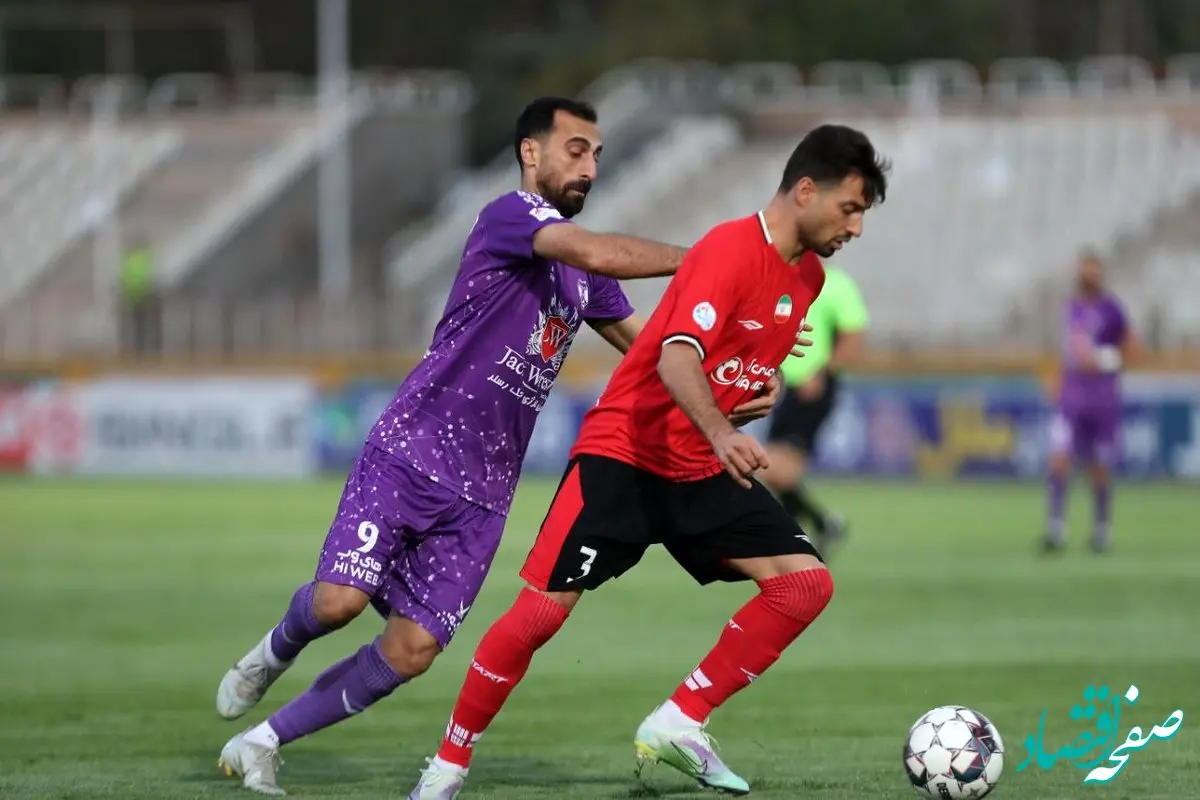 نتیجه و خلاصه بازی فوتبال تراکتور - هوادار امروز شنبه ۱۳ بهمن ۱۴۰۳ | لینک پخش زنده بازی تراکتور _ هوادار + ساعت بازی