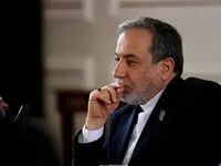 عراقچی: درباره حضور آمریکا در منطقه با ارمنستان در تماس هستیم