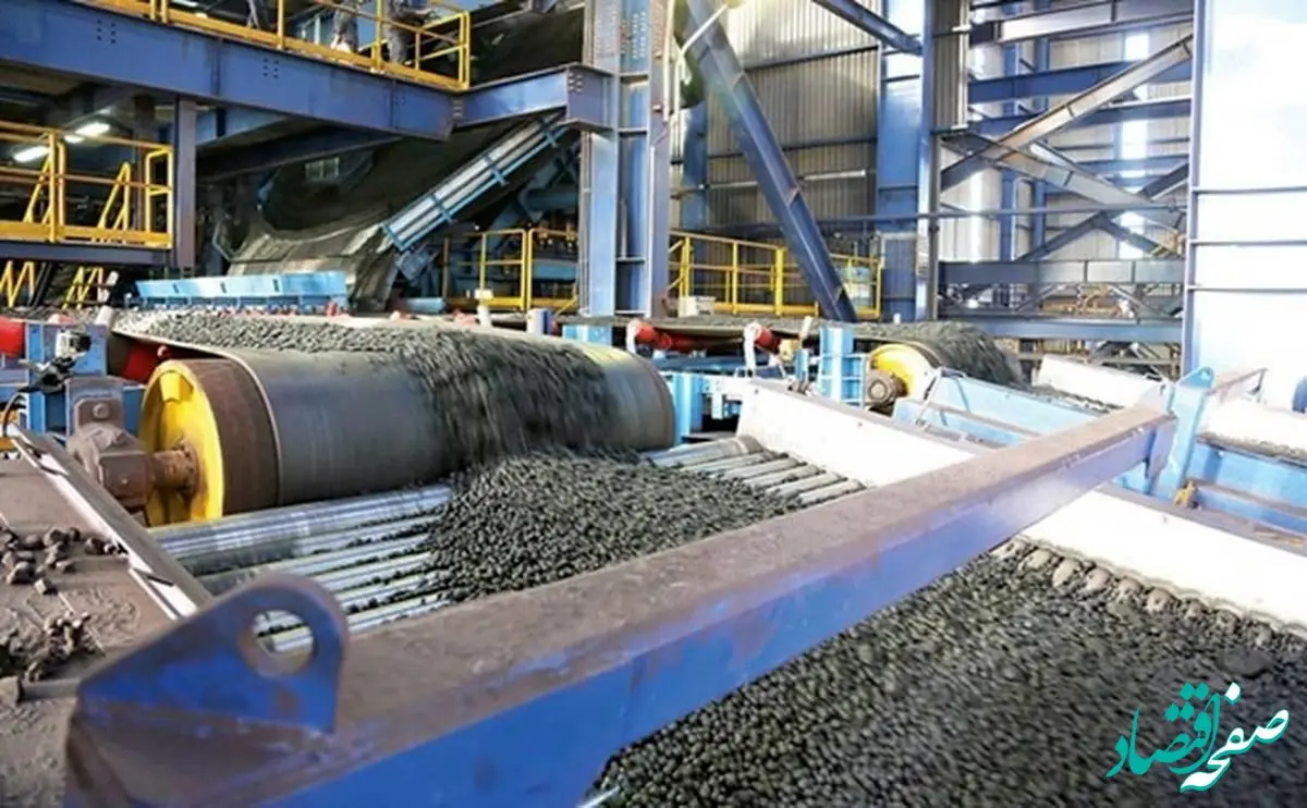 تولیدات فولاد سنگان همین ابتدای سال فراتر از برنامه‌ها