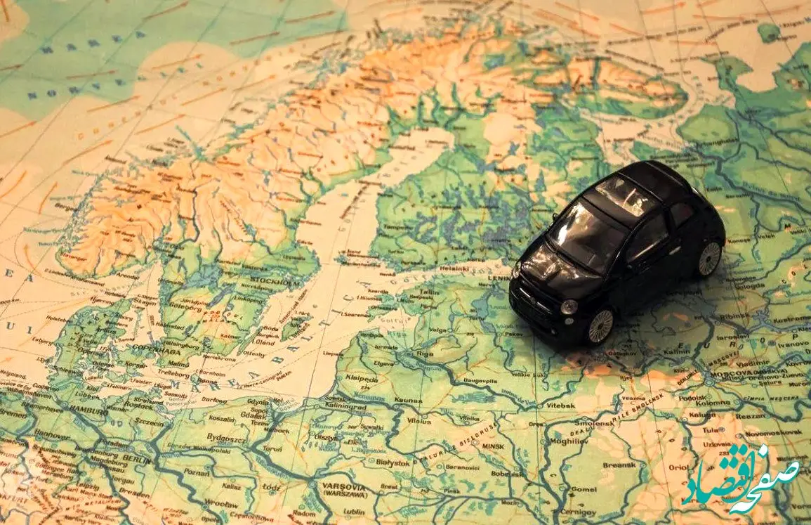 ورود خودرو با پلاک بین‌المللی به ایران آزاد شد