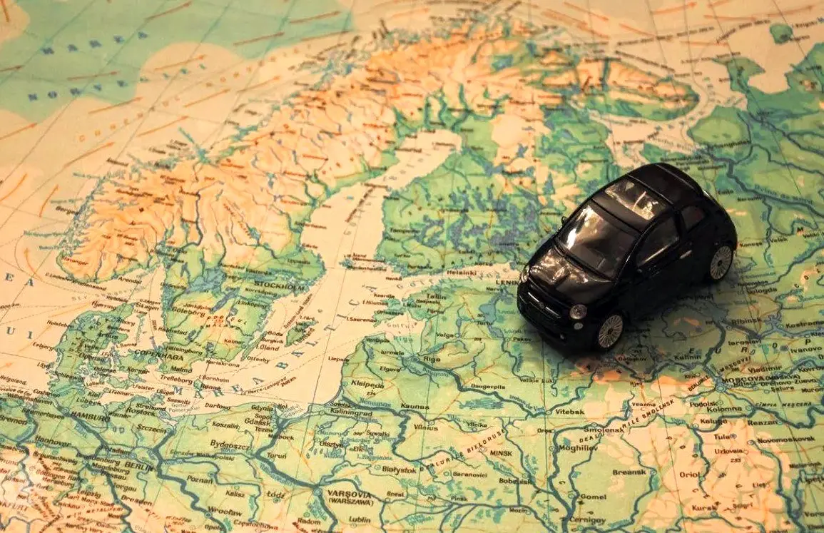 ورود خودرو با پلاک بین‌المللی به ایران آزاد شد