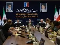 تشکیل قرارگاه پدافند زیستی در منطقه آزاد اروند
