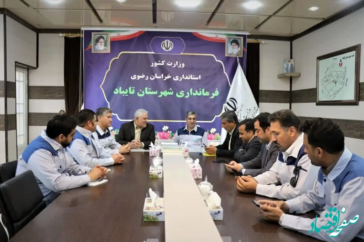 بازدید مدیرعامل فولاد سنگان از پروژه های توسعه ای