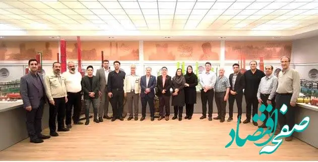 حضور موثر شرکت پالایش نفت تهران در ششمین نشست شورای تخصصی مدیریت دانش شرکت های پالایش نفت 